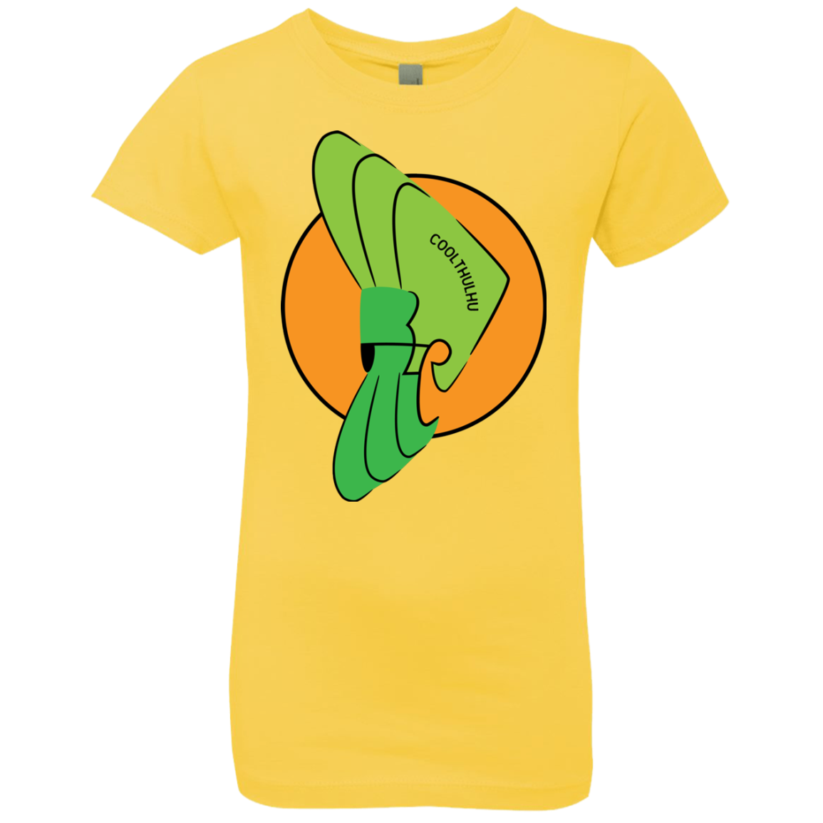 Coolthulhu Girls Premium T-Shirt