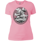 Vintage Mordor Tower Women's Premium T-Shirt