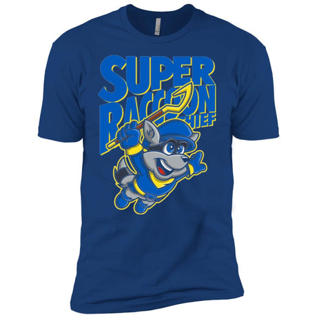 Super Racoon Thief Boys Premium T-Shirt