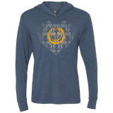 Sherlove Triblend Long Sleeve Hoodie Tee