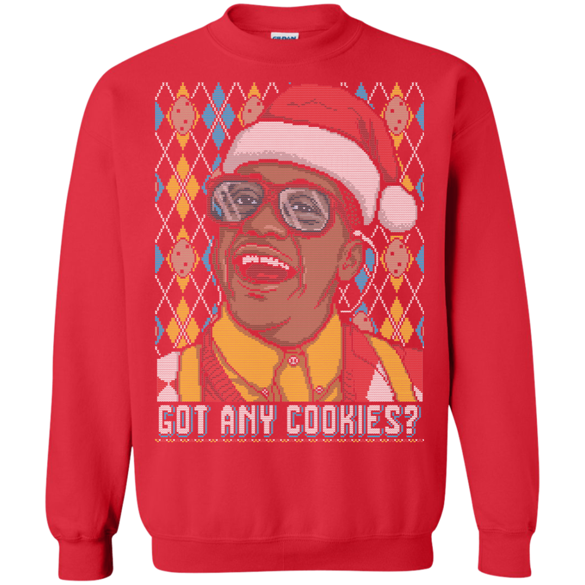 URKEL SWEATER Crewneck Sweatshirt