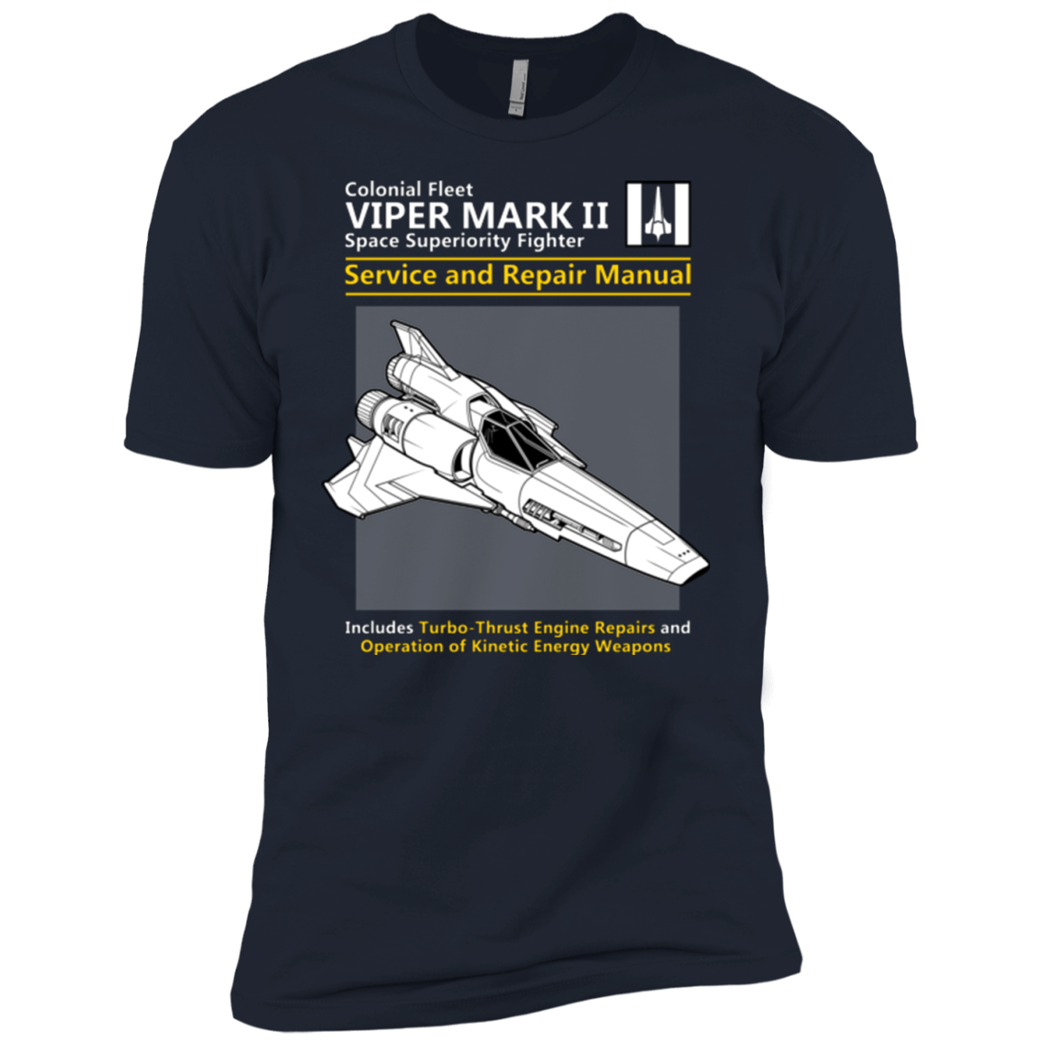 VIPER SERVICE AND REPAIR MANUAL Boys Premium T-Shirt