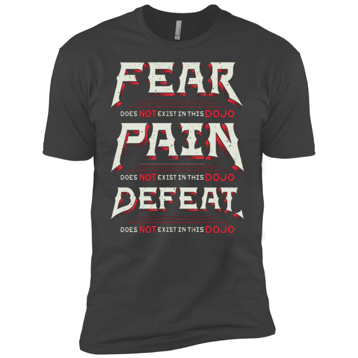 DOES NOT EXIST Boys Premium T-Shirt