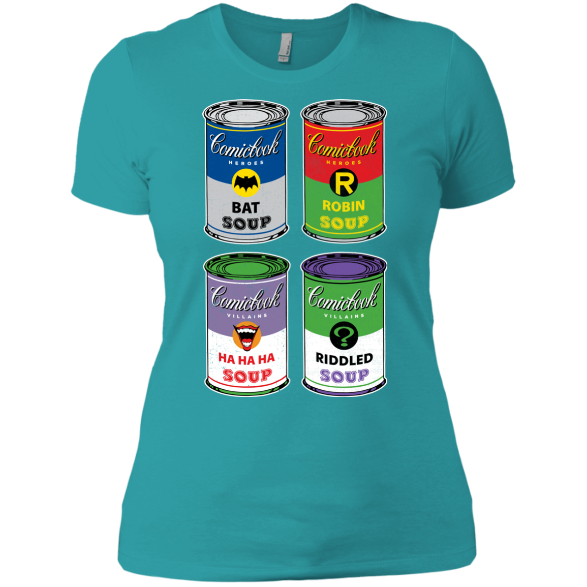 Arkham Soup Women's Premium T-Shirt