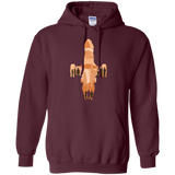 The Shiny Ship Pullover Hoodie