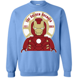 The Golden Avenger Crewneck Sweatshirt