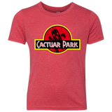 Cactuar Park Youth Triblend T-Shirt