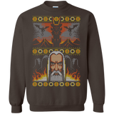 One Xmas to rule them all Crewneck Sweatshirt