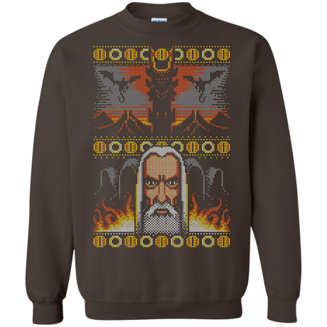 One Xmas to rule them all Crewneck Sweatshirt