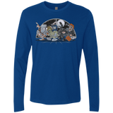 Where The Nasty Aliens are Men's Premium Long Sleeve