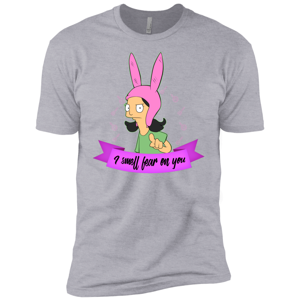 Louise Smell Fear Boys Premium T-Shirt