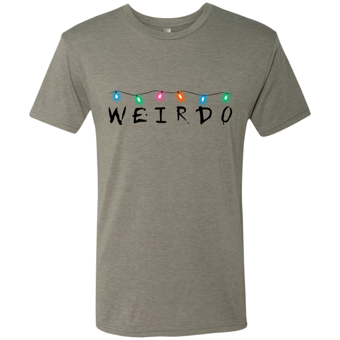 Weirdo Men's Triblend T-Shirt