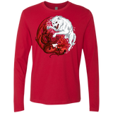 Ice and Fire Men's Premium Long Sleeve