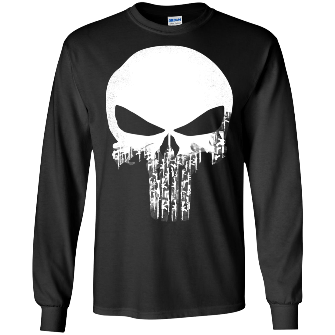 Weapons of Punishment Men's Long Sleeve T-Shirt