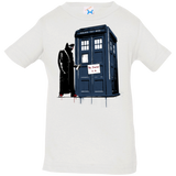 DR Banksy 10 Infant Premium T-Shirt