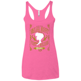 Uranus Women's Triblend Racerback Tank