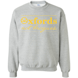 Oxfords Not Brogues Crewneck Sweatshirt