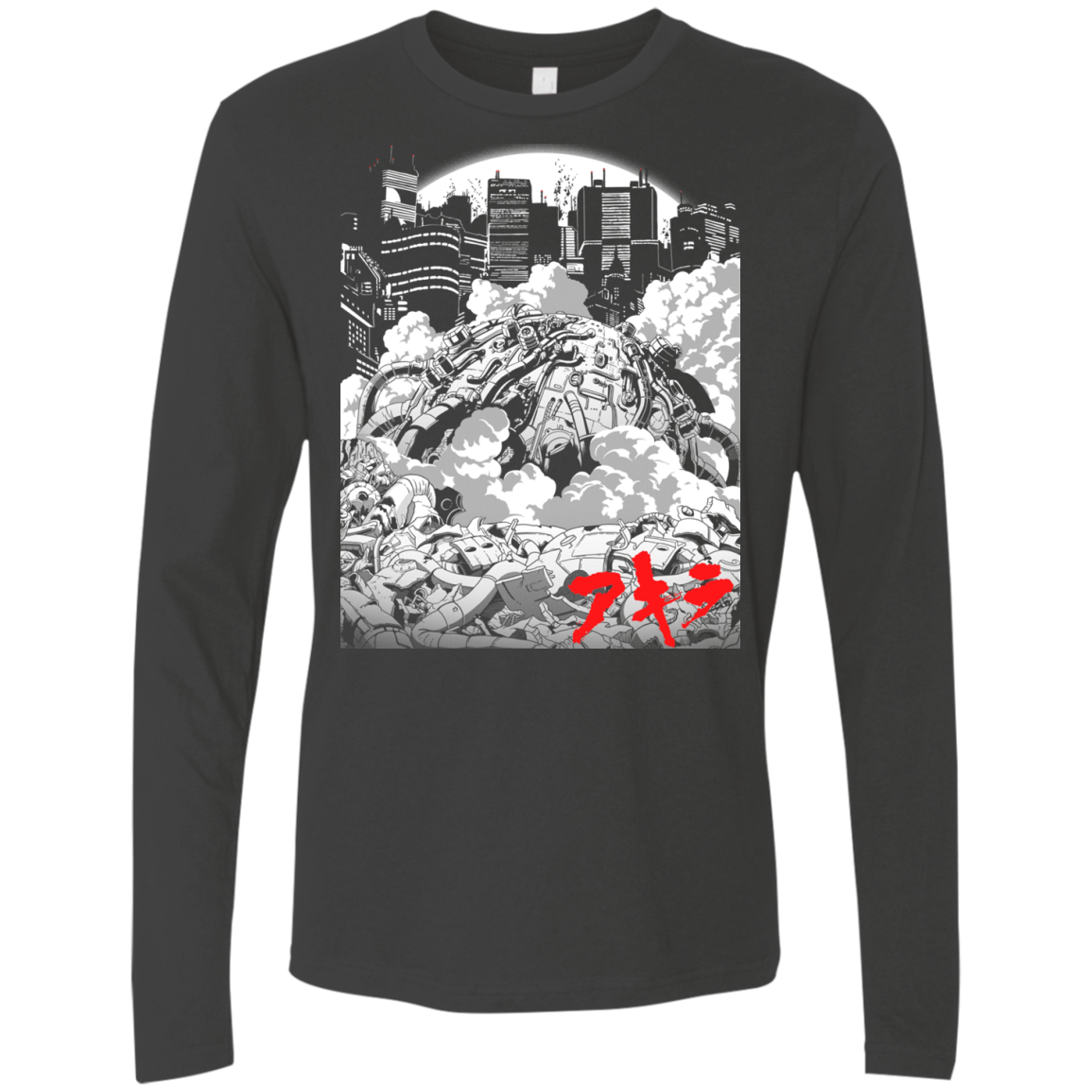 Chaos Men's Premium Long Sleeve