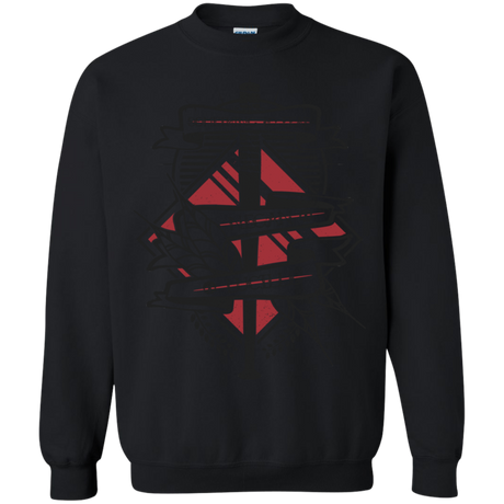 Negan & Lucille Crewneck Sweatshirt