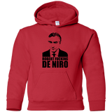 Robert Fucking DeNiro Youth Hoodie