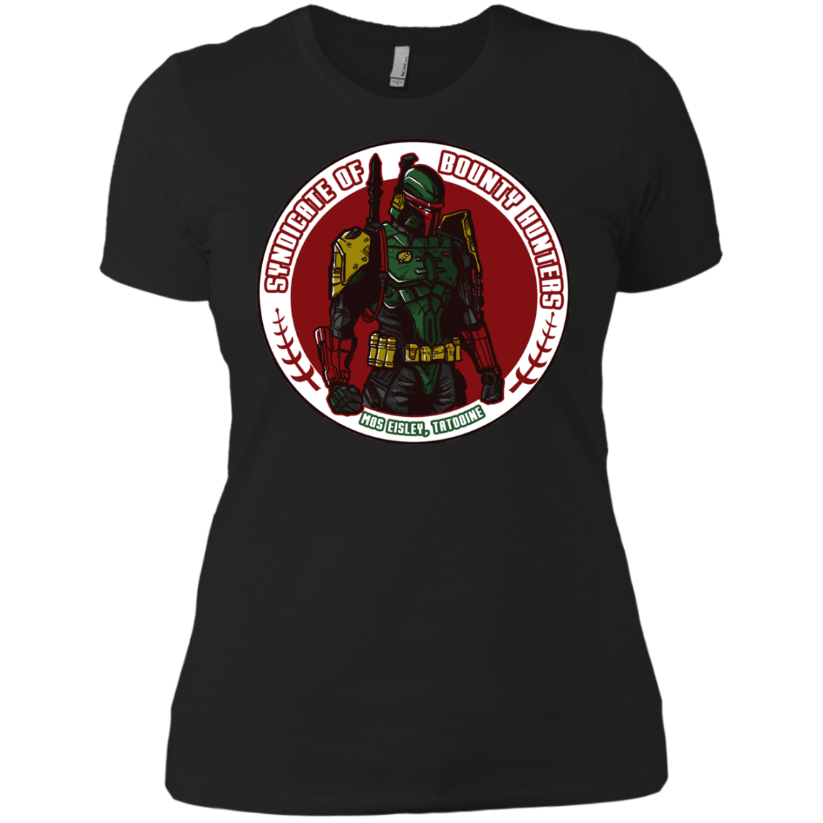 Syndicate Insignia Women's Premium T-Shirt