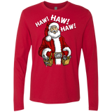 The Santa Clause tool man Taylor Men's Premium Long Sleeve