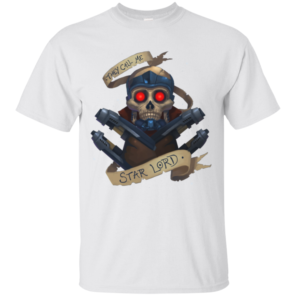 Starlord T-Shirt