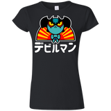 ChibiDebiruman Junior Slimmer-Fit T-Shirt