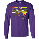 Springfield Fighter Youth Long Sleeve T-Shirt