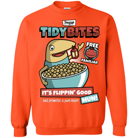 PROPER TIDY BITES Crewneck Sweatshirt