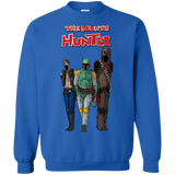The Walking Bounty Hunter Crewneck Sweatshirt