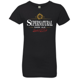 Supernatural Stout Girls Premium T-Shirt