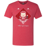 Hello Cooper Men's Triblend T-Shirt