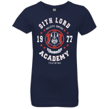 Sith Lord Academy 77 Girls Premium T-Shirt