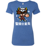 ChibiPegasus Women's Triblend T-Shirt