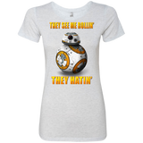 BB8TSMR Women's Triblend T-Shirt