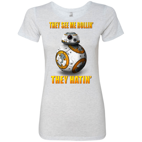 BB8TSMR Women's Triblend T-Shirt