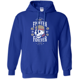 Fighter Forever Ryu Pullover Hoodie