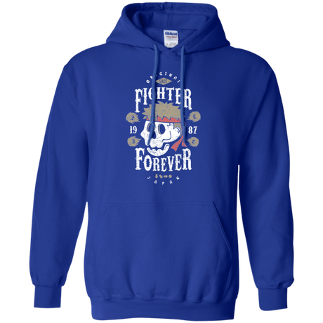 Fighter Forever Ryu Pullover Hoodie