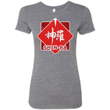 Shinra Logo Women's Triblend T-Shirt