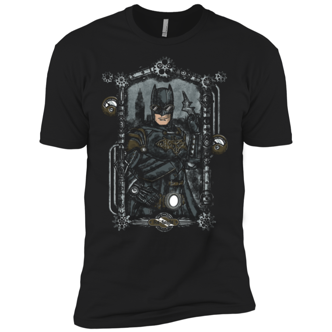 Bat Knight Men's Premium T-Shirt