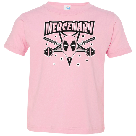 Mercenary (1) Toddler Premium T-Shirt