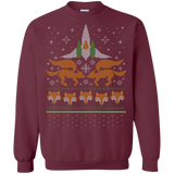 Foxy Threads Crewneck Sweatshirt