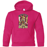 Bobateer Youth Hoodie