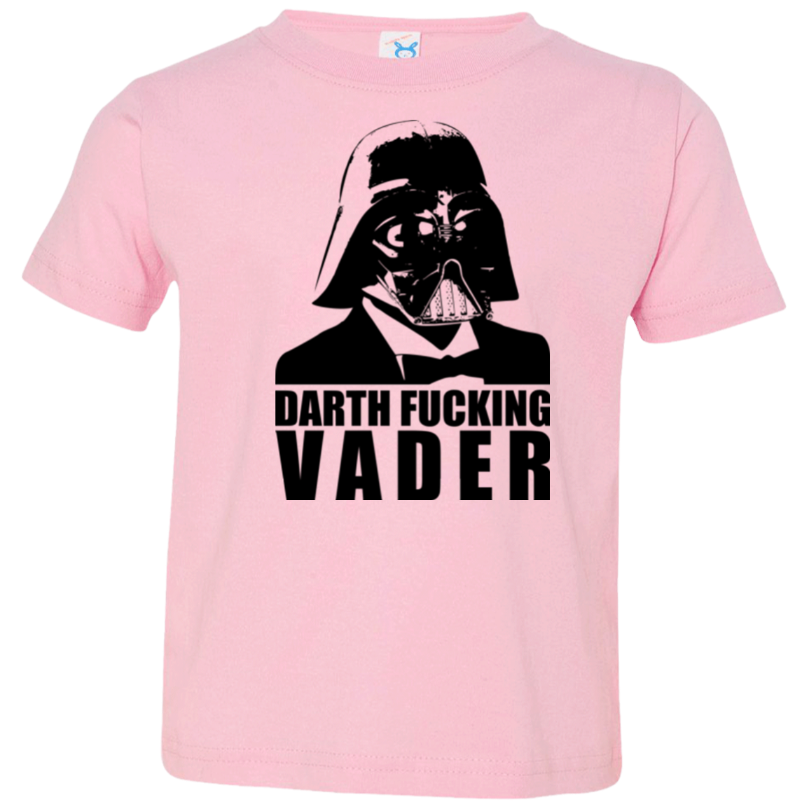Dart Fucking Vader Toddler Premium T-Shirt