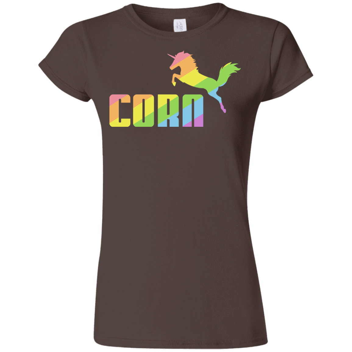 Corn Junior Slimmer-Fit T-Shirt