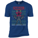 Stranger Krampus Boys Premium T-Shirt