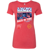 Back In Time Women's Triblend T-Shirt