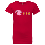 Hungry Monster Girls Premium T-Shirt