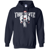 Punish The Campers Pullover Hoodie